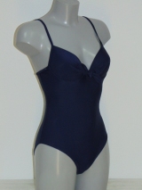 Shiwi Knot navy-blau badeanzüge