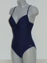 Shiwi Knot navy-blau badeanzüge
