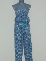 Shiwi Triangled grau jumpsuit