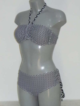 Shiwi judith weiß/schwarz set