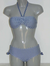 Shiwi judith weiß/navy-blau set