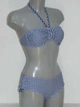 Shiwi judith weiß/navy-blau set