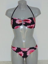 Shiwi INEKE schwarz/pink set