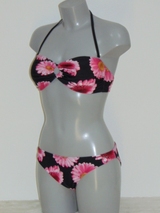 Shiwi INEKE schwarz/pink set