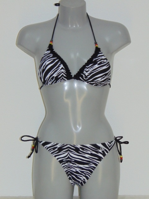 Shiwi Joyce schwarz/weiß set