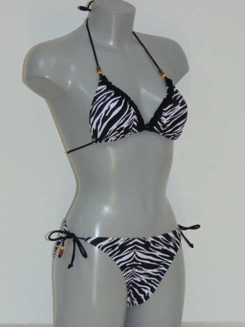 Shiwi Joyce schwarz/weiß set