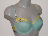 Marlies Dekkers Bademode Ojiya grün gemoldefer bikini bh
