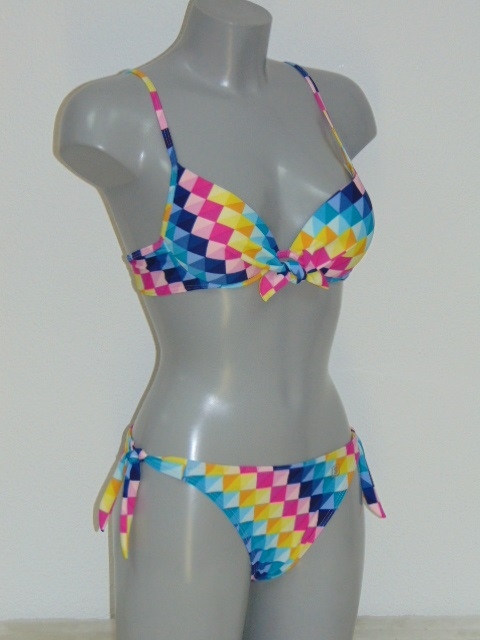 Shiwi Triangled gelb set