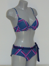 Shiwi Gerda grau/pink set