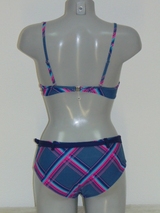 Shiwi Gerda grau/pink set