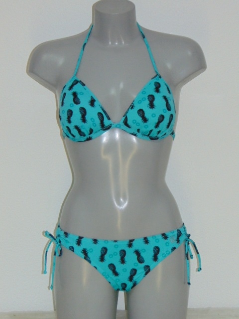 Shiwi Pineapple grün/print set