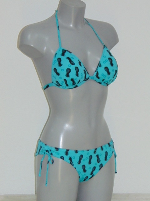 Shiwi Pineapple grün/print set