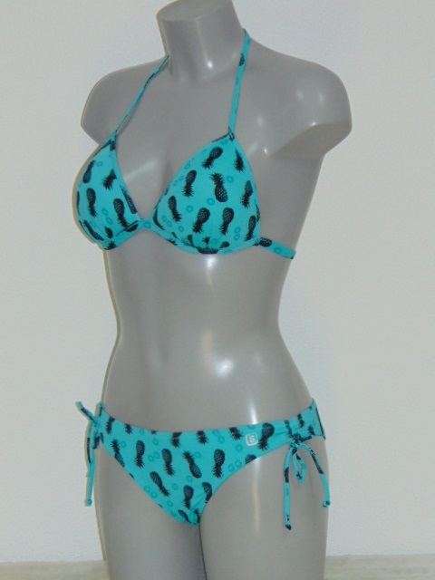 Shiwi Pineapple grün/print set