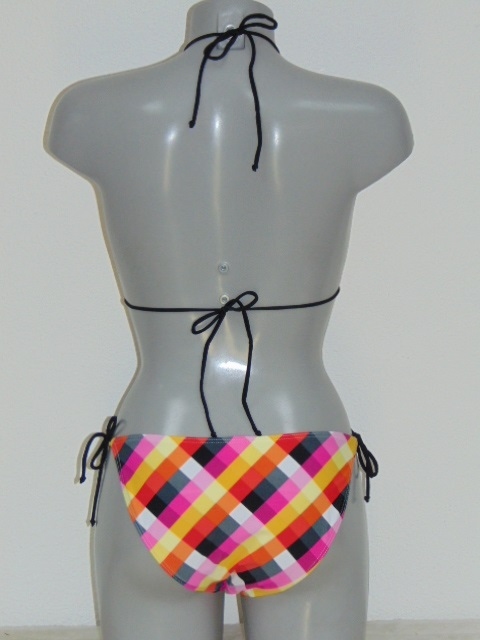 Shiwi Bardot orange/pink set