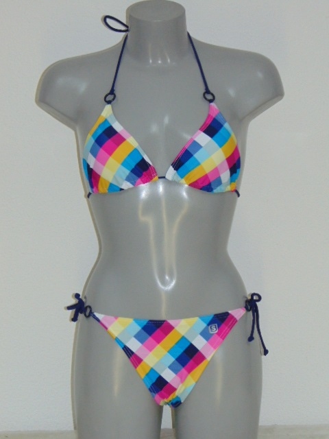 Shiwi Helia blau/pink set