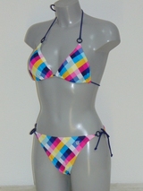 Shiwi Helia blau/pink set