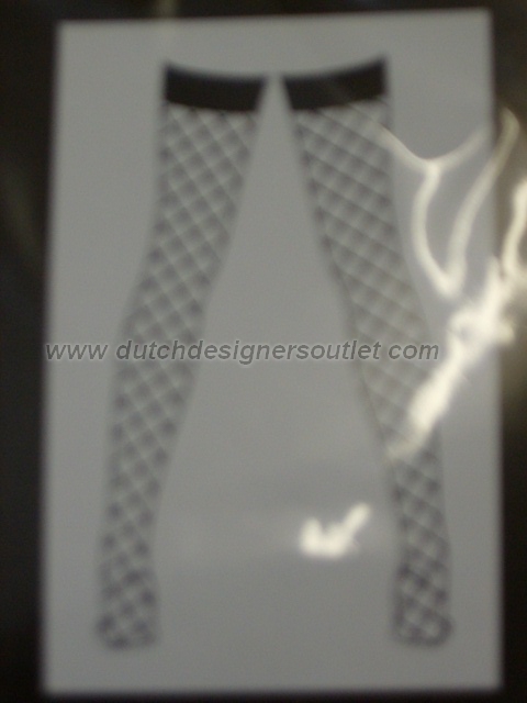 Marlies Dekkers Secret Spider grau/schwarz set