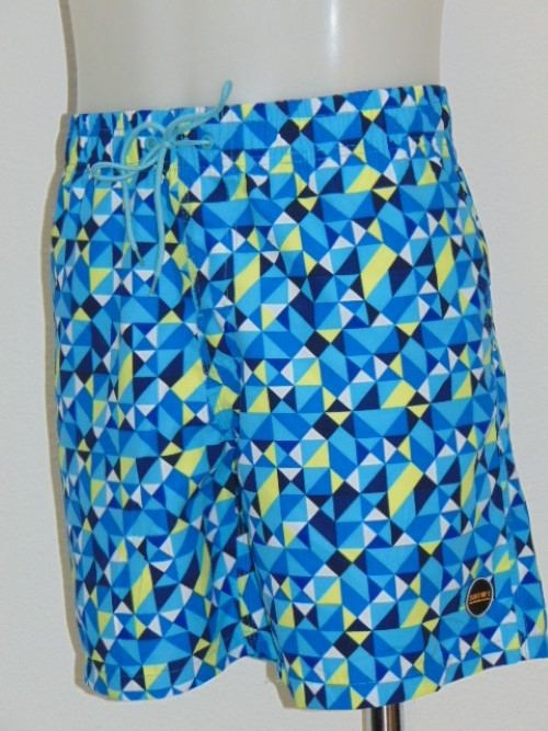Schiwi-Männer Triangle blau badehose