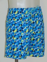 Schiwi-Männer Triangle blau badehose