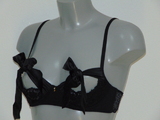 Sapph Lola schwarz nicht geformter bh