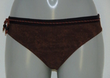 Marlies Dekkers Bademode Baobab Boulevard braun bikini slip