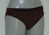 Marlies Dekkers Bademode Baobab Boulevard braun bikini slip