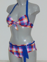 Shiwi Square blau/mehrfarbig set