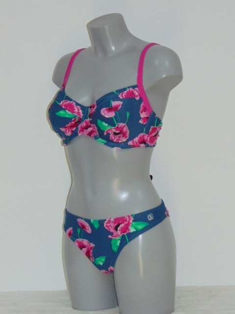 Shiwi FAJAH navy-blau/pink set