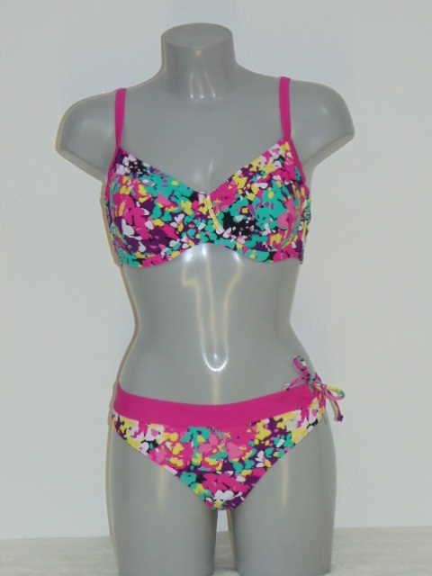 Shiwi Fleur blau/mehrfarbig set