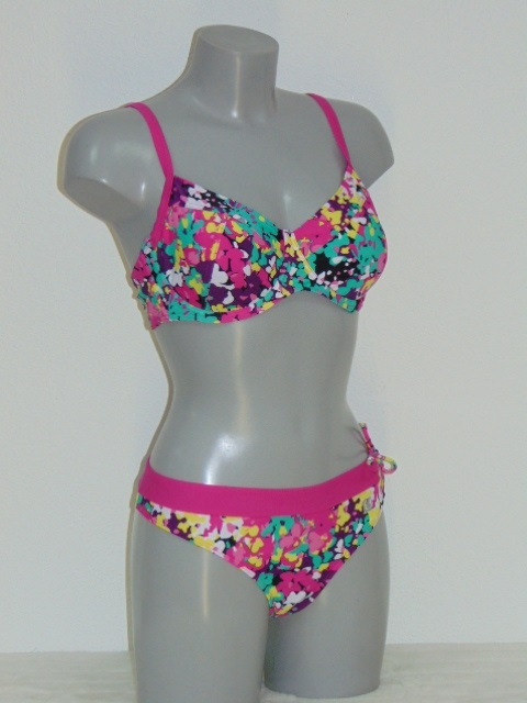 Shiwi Fleur blau/mehrfarbig set