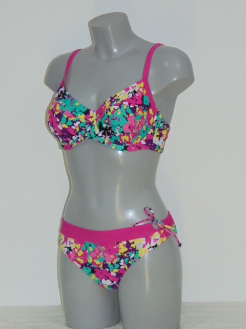 Shiwi Fleur blau/mehrfarbig set