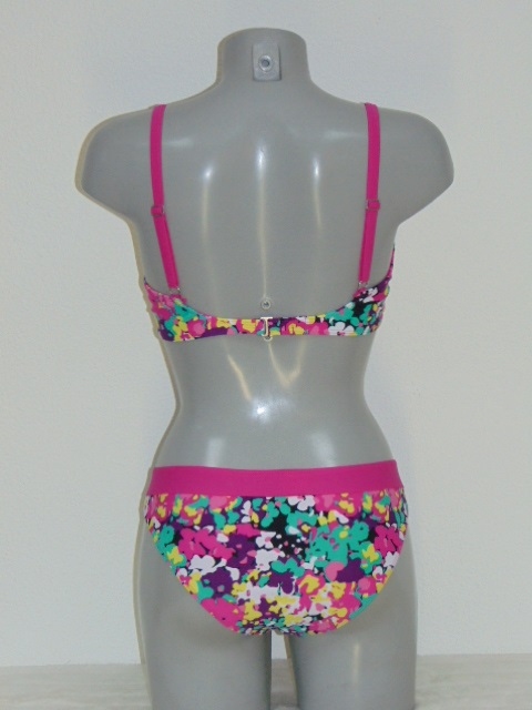 Shiwi Fleur blau/mehrfarbig set