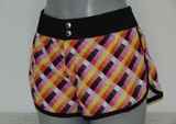 Shiwi Triangled gelb/pink strand short