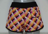 Shiwi Triangled gelb/pink strand short