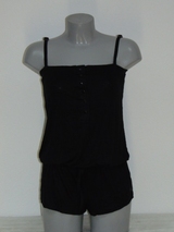 Shiwi After Beach schwarz jumpsuit