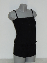 Shiwi After Beach schwarz jumpsuit