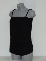 Shiwi After Beach schwarz jumpsuit