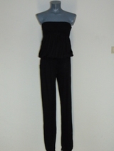 Shiwi After Beach schwarz jumpsuit