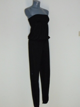 Shiwi After Beach schwarz jumpsuit