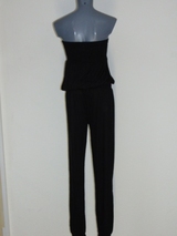 Shiwi After Beach schwarz jumpsuit