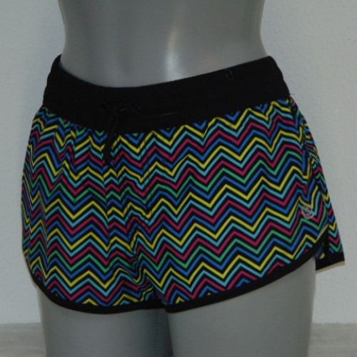 Shiwi Rainbow mehrfarbig strand short
