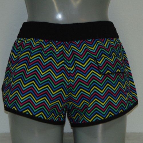 Shiwi Rainbow mehrfarbig strand short