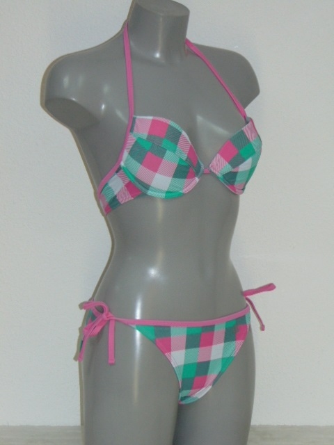 Shiwi Subject pink/grün set