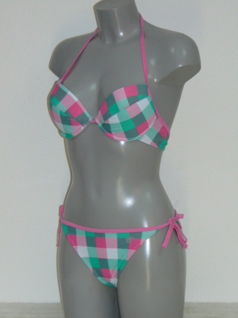 Shiwi Subject pink/grün set