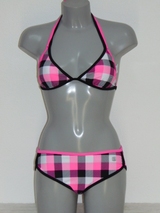Shiwi Subject pink/schwarz set