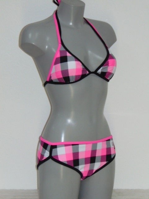 Shiwi Subject pink/schwarz set