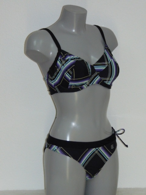 Shiwi Gaby schwarz/gelb set