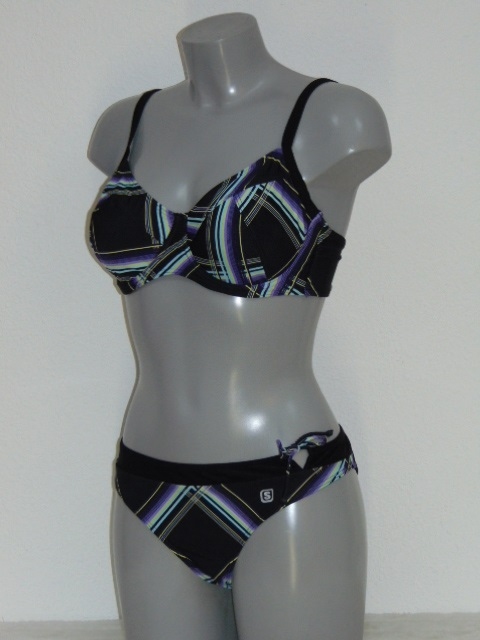 Shiwi Gaby schwarz/gelb set