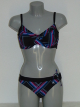 Shiwi Gaby schwarz/blau set