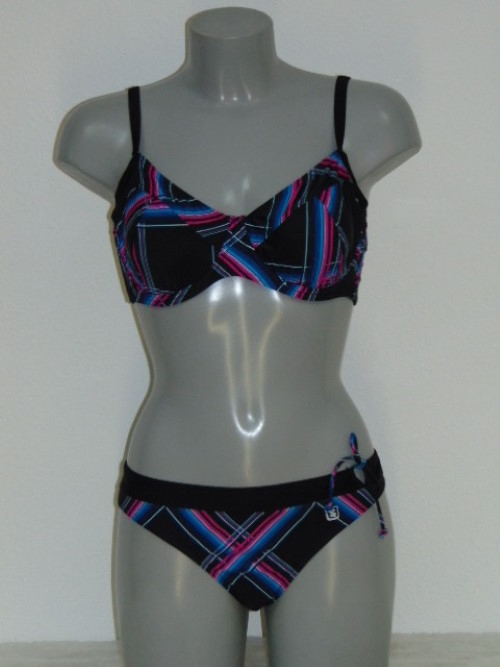 Shiwi Gaby schwarz/blau set